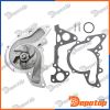 Pompe à eau pour MITSUBISHI | CPW-MS-017, 1300A012